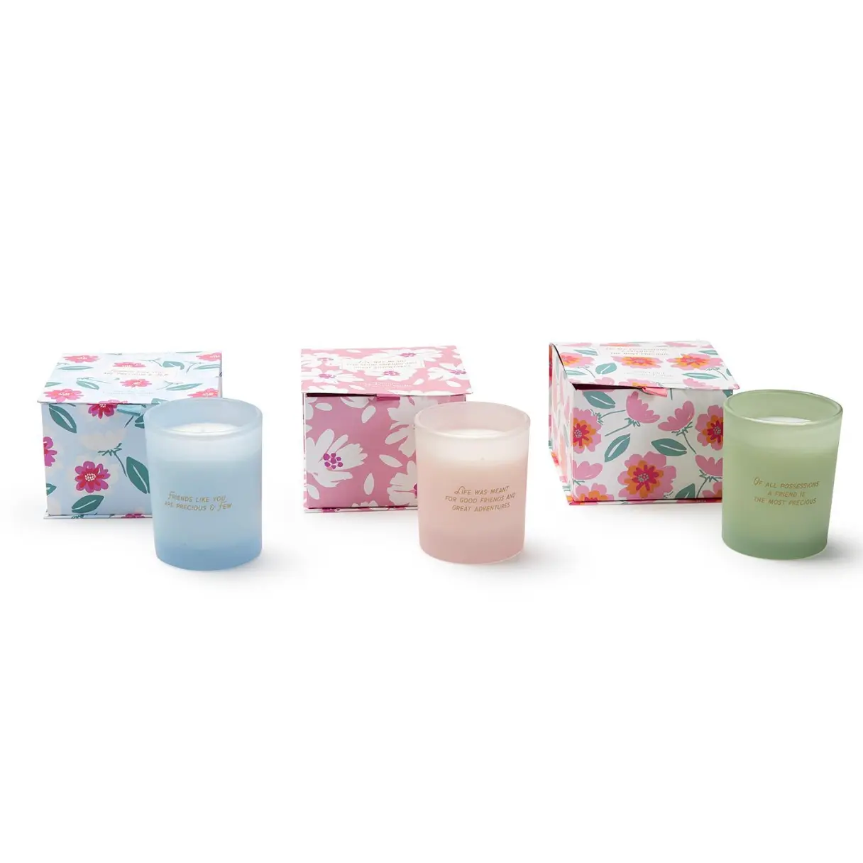Friendship Candle