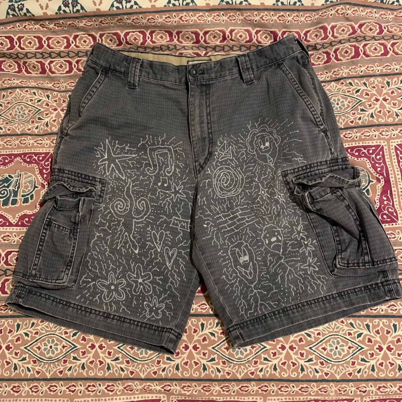izod shorts