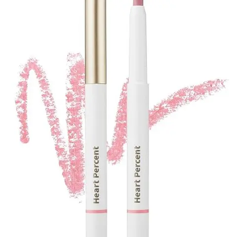 Heart Percent Dote On Mood Lip Pencil Retractable Lip Crayon, 0.8g