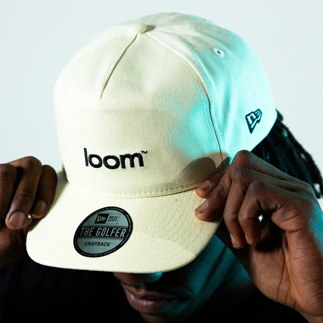 Loom  Logo Hat