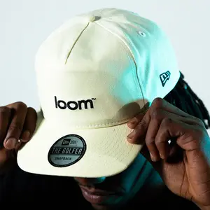 Loom  Logo Hat