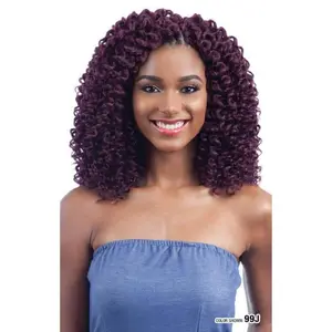 Freetress Crochet Hair 2x Wand Curl - Soft Baby Curl