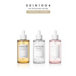 [SKIN1004 Official Shop] Ultimate Ampoule Trio | Centella Ampoule for Sensitive Skin + Tone Brightening Ampoule + Pore Care Fresh Ampoule