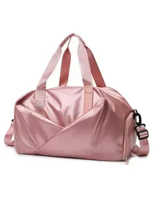 Travel Tote Bag, Dry Wet Separation, Multi-Functional Handbag, Large Capacity, Short Trip Business Bag, Lightweight Student Bag