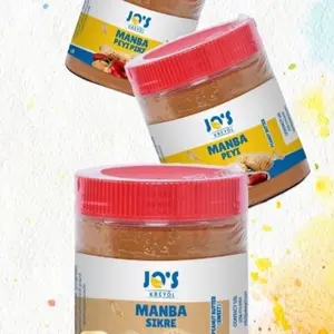 Traditional Haitian Peanut Butter spicy
