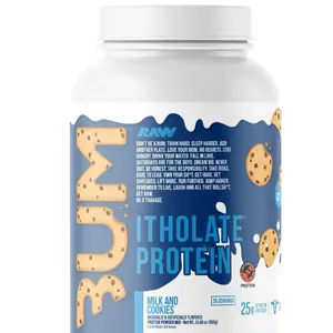 CBUM ITHOLATE PROTEIn MILK & COOKIES