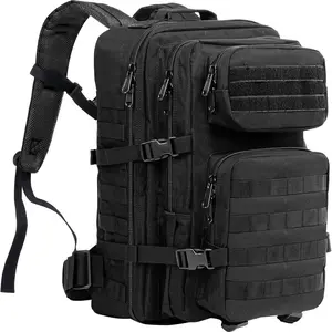 Tactical Backpack 40L Large Capacity 3-Day Military Outdoor Assault Backpack Backpack