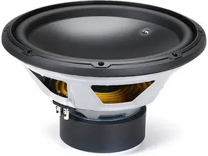 JL Audio 13W3v3-2 W3v3 Series 13.5" 2-ohm subwoofer