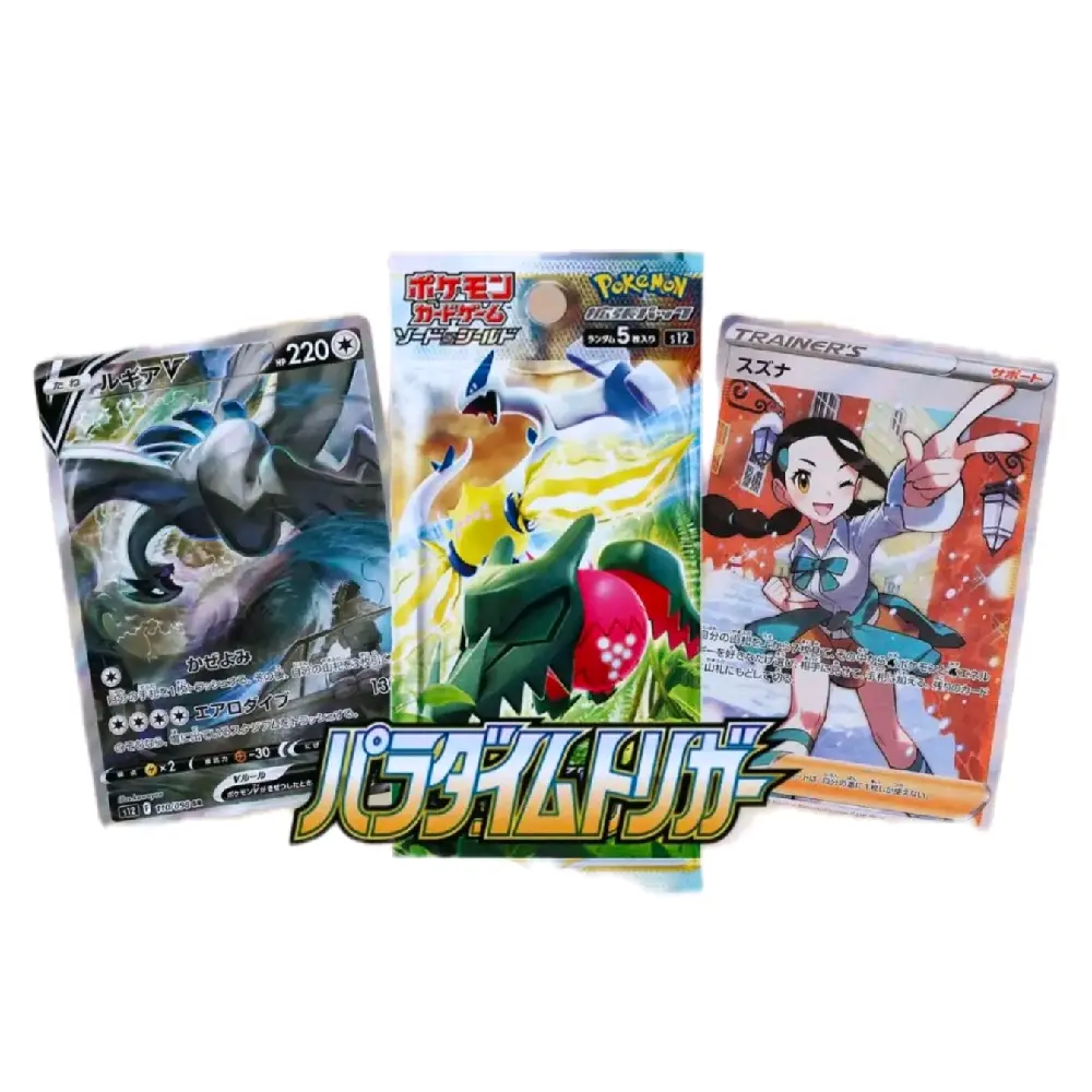 Paradigm Trigger Booster Pack - TikTok Shop Paradigm Trigger Booster Pack - TikTok Shop