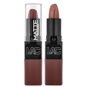 L.A. Colors Matte Lipstick, CML463 In Love, 0.13 oz (3.8 g)