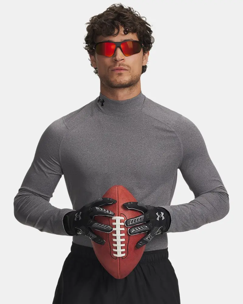 Under Armour ColdGear® Fitted Men's Mock