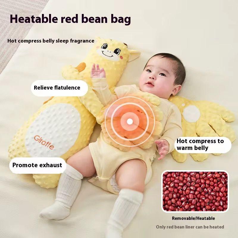 Soothing Patting Pillow: Gentle Back Patting for Sleep and Relaxation