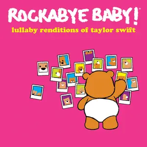 Andrew Bissell - Lullaby Renditions Of Taylor Swift  [VINYL RECORD - LP]