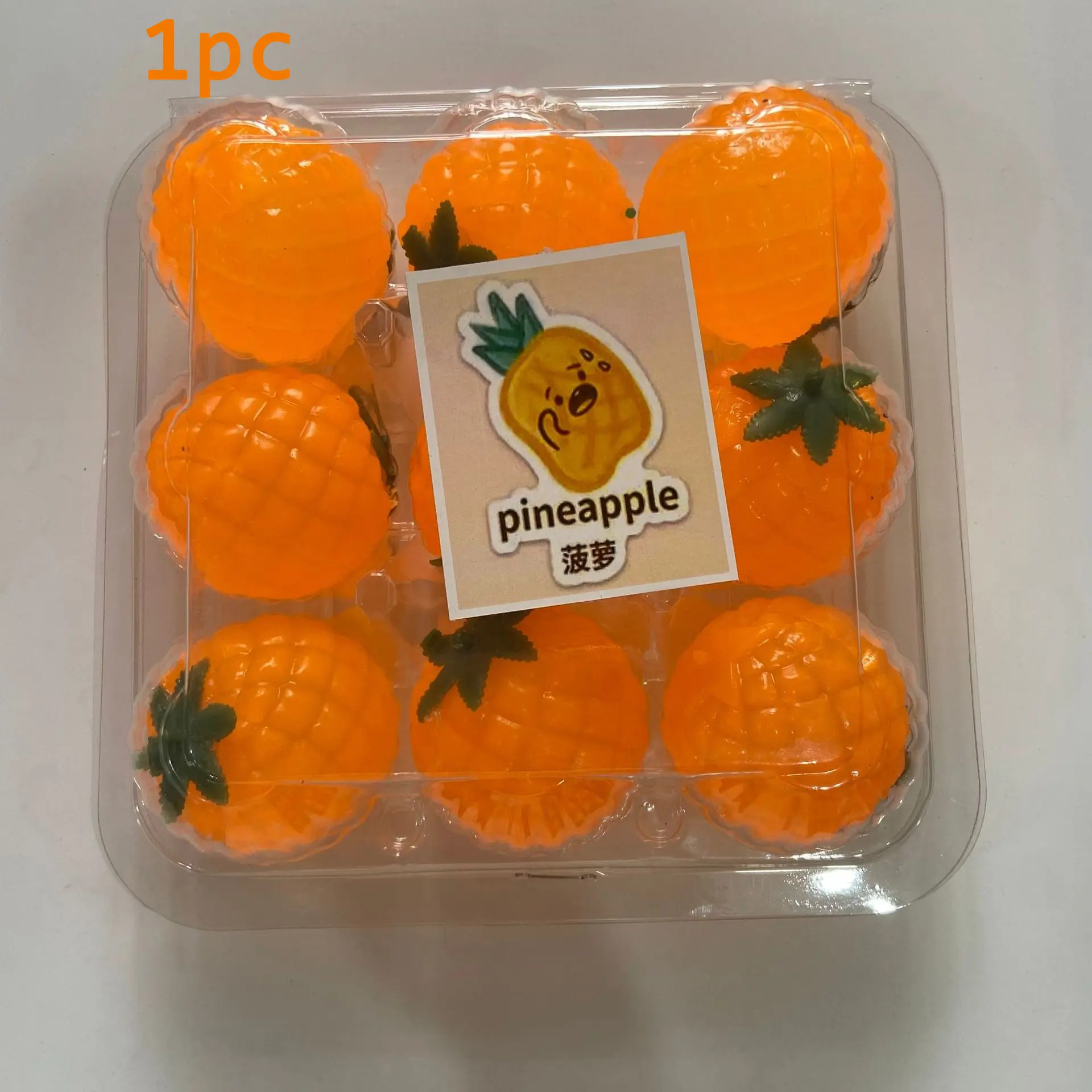 1pc Pineaple