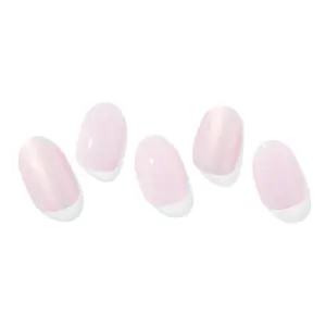 ohora Semi-Cured Gel Nail Strips - N Glazed Petal | ohora