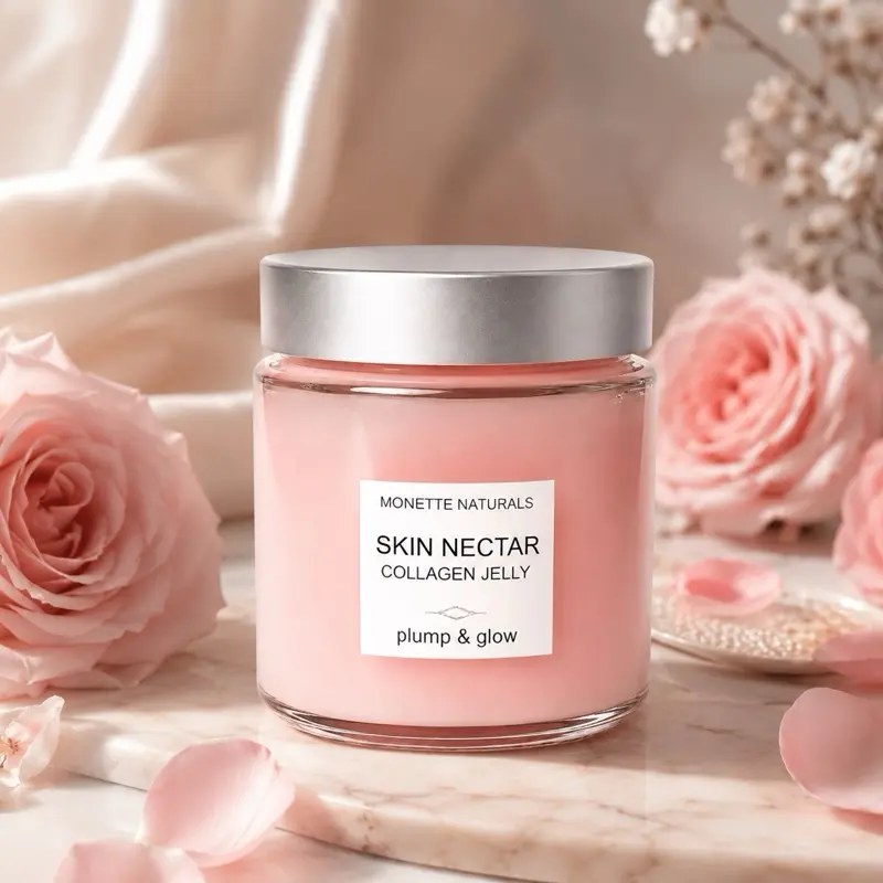Skin Nectar Collagen Jelly Moisturizers