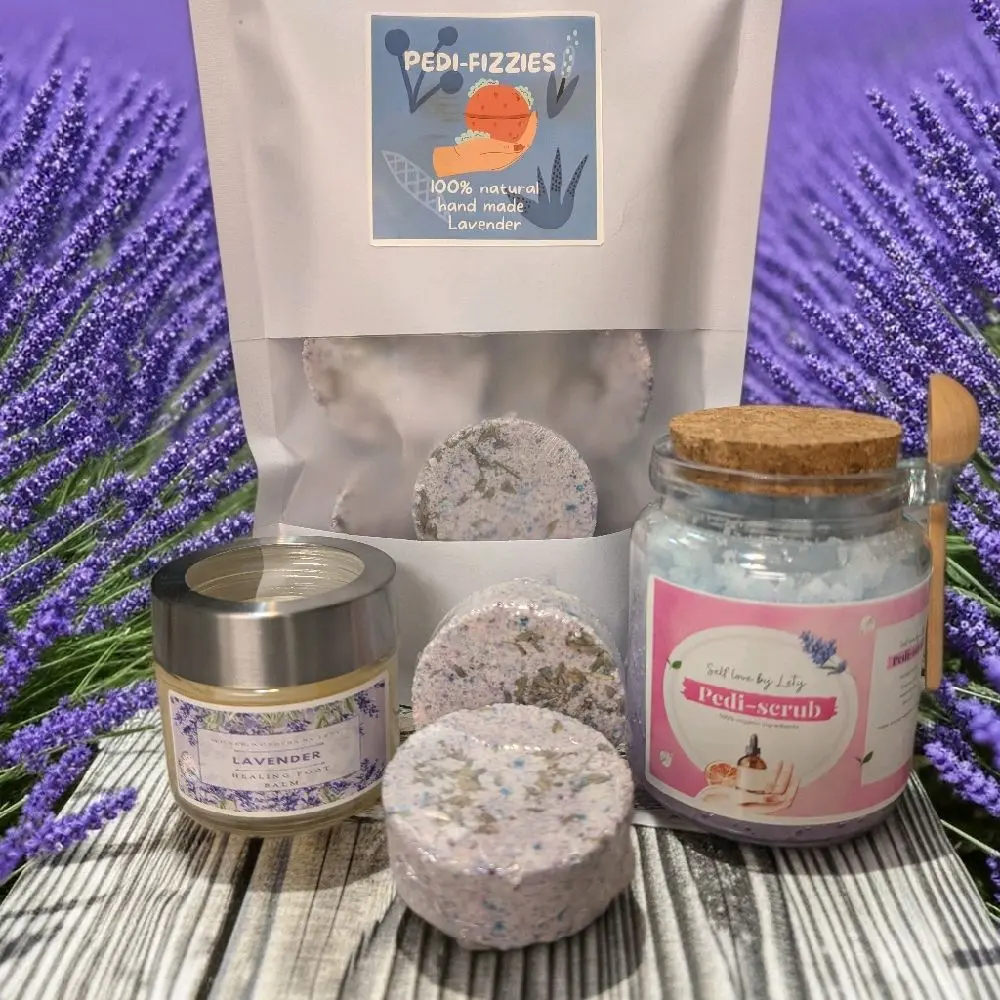 Pedicure kit