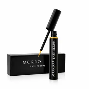 Morro Cadamia Lash Serum With Biotin & Peptides-Lightweight, Non-Greasy Daily Lash Care
