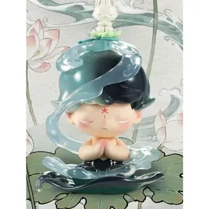 (cat10913) Matchless POP MART 14th Anniversary Series Figures