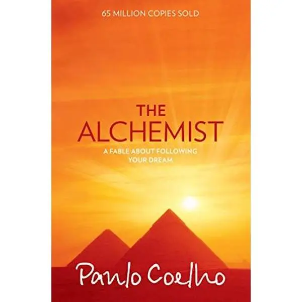 USED Book - Alchemist, The by Paulo Coelho (Paperback) - english