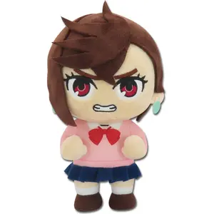 Dan Da Dan - Momo Ayase (Intense) Plush 8" H