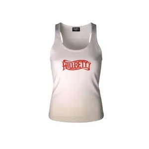 Hillbetty White Tank Top