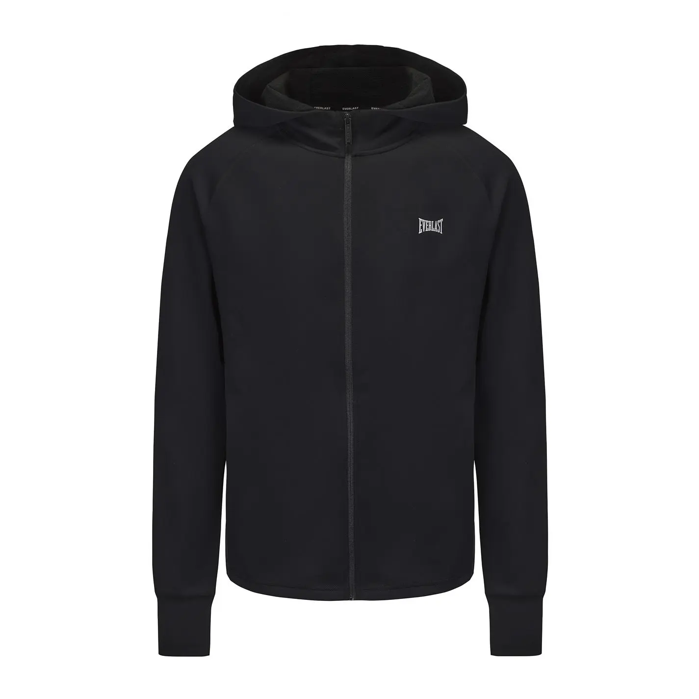 Women's Performance Fabric Zip-Up Training Hoodie - All-Seasons, Layering Ready, Gym-to-Casual Functional Layer for Casual Recovery Days with Boxer's Mindset Style, Performance Fabrics
