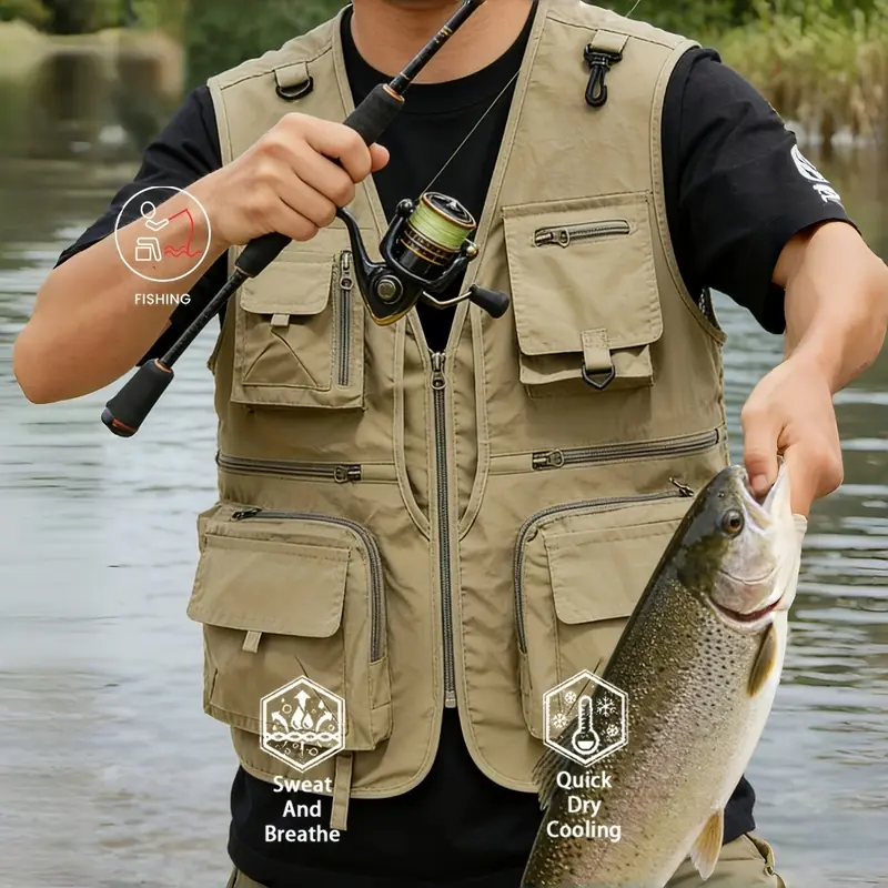 veste uniqlo utility - TikTok Shop