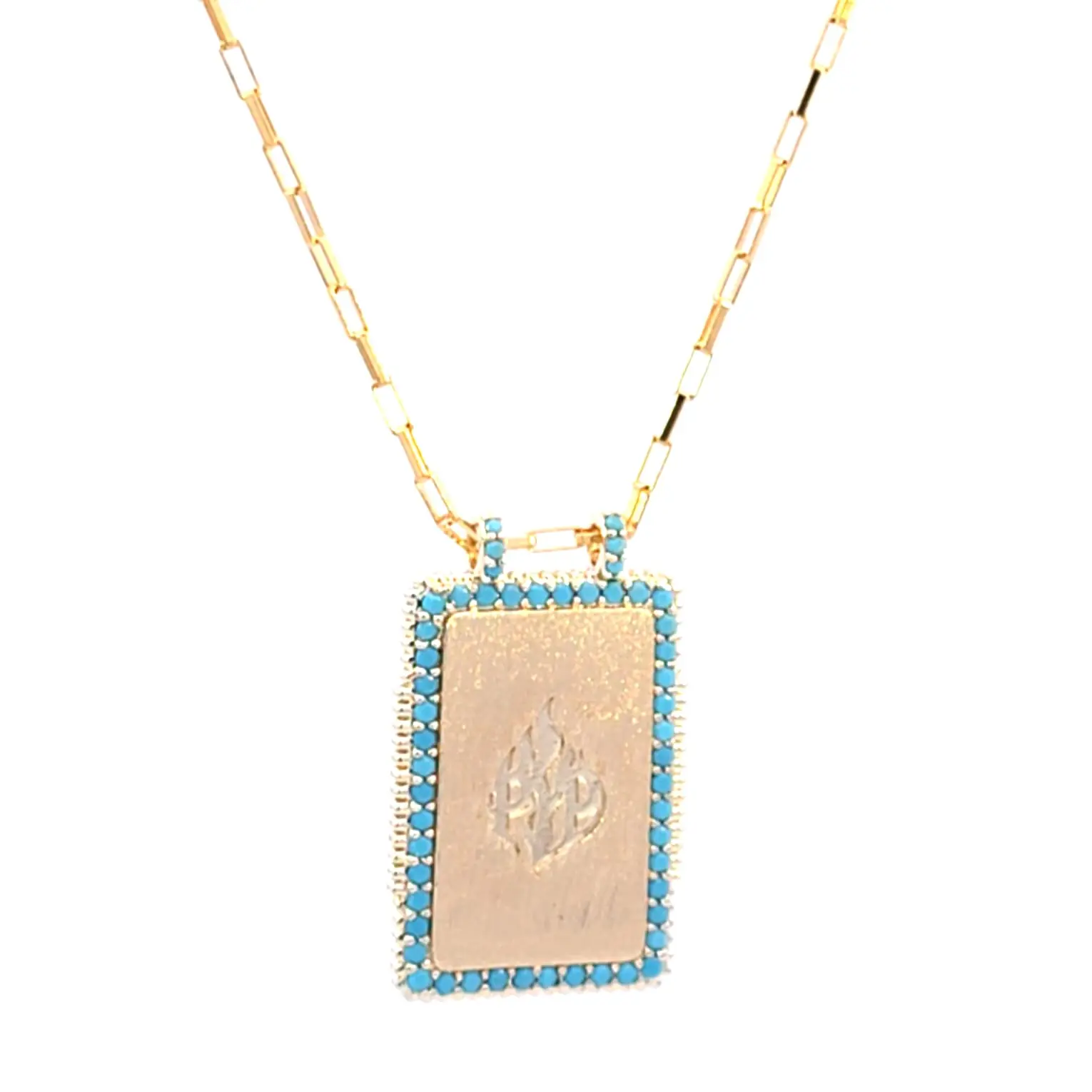 Pursue Your Passion Necklace