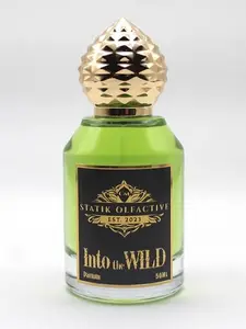 Statik Olfactive Fragrances - Into the Wild Parfum - 50ml Niche Perfume