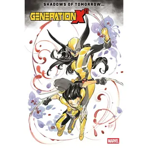 GENERATION X-23 #2 PEACH MOMOKO VARIANT -- [Expected In Stock Date : 03-25-26]