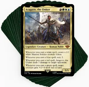 Aragorn, the Uniter - Legends and Charms