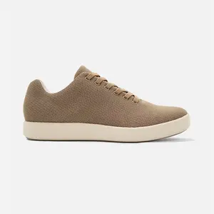 Atoms Model 000 Tatami Brown Men's Casual Trainers - Lightweight, Breathable, Gender-Neutral, Low-Cut, Effortless All-Day Comfort Footwear, Trainer, Effortless Casual Trainers