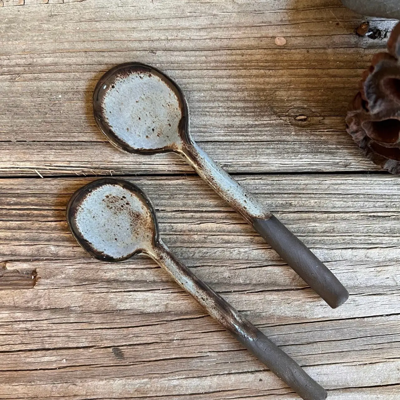 Ceramic Spoon, Stirring Spoon, Handmade Spoon, Pottery Spoon, Handmade Ceramic Spoon Tableware