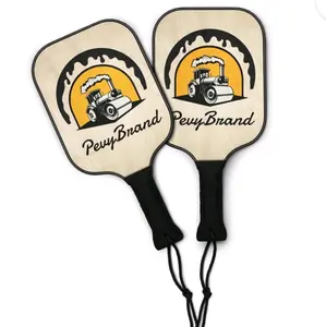 Pro Pickle Paddle Set - Ultimate Performance Gear
