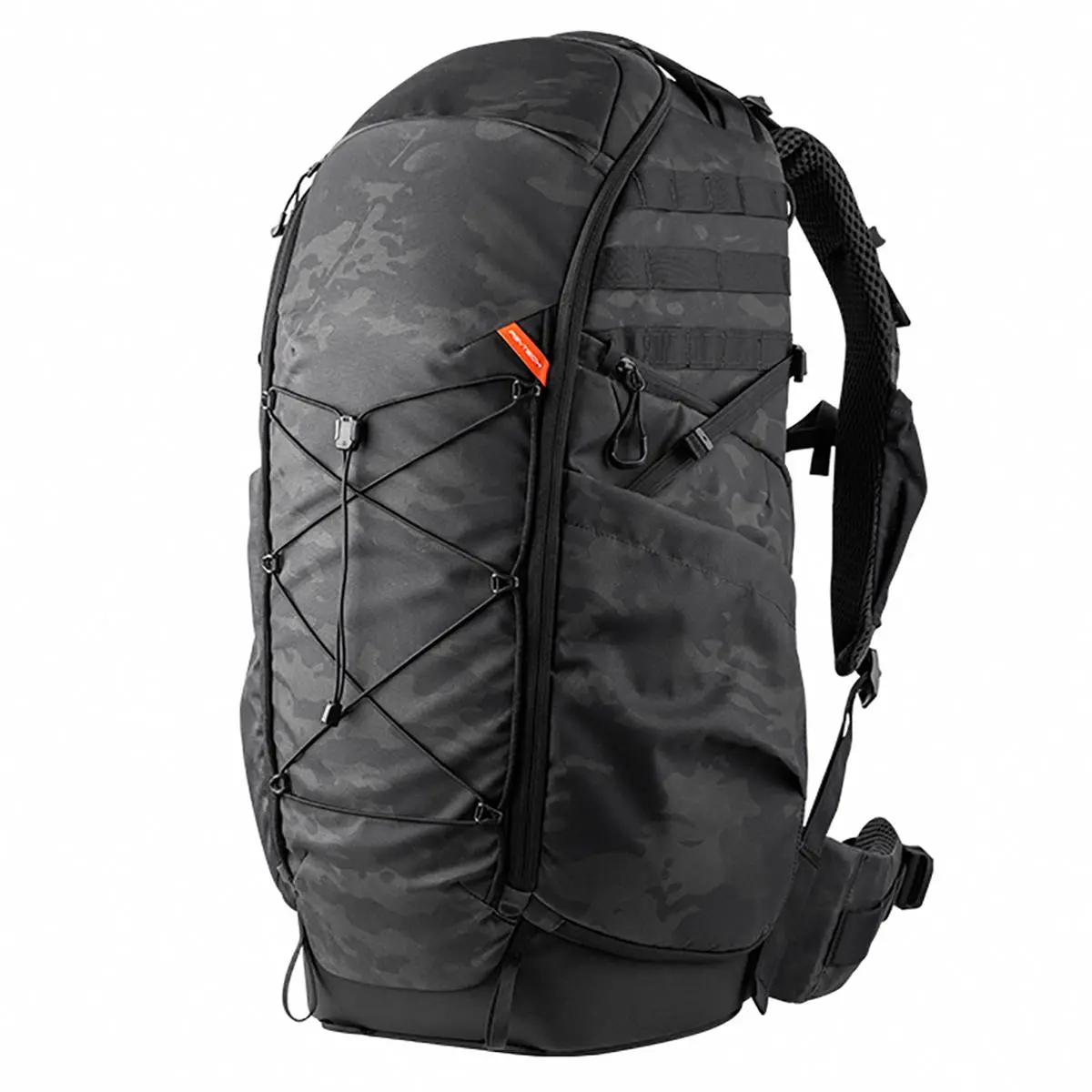 PGYTECH OnePro ST Durable Camera Backpack - Night Camo, Adjustable Straps, Instant Lens Access, Camera Accessories Compatibility, Aluminium