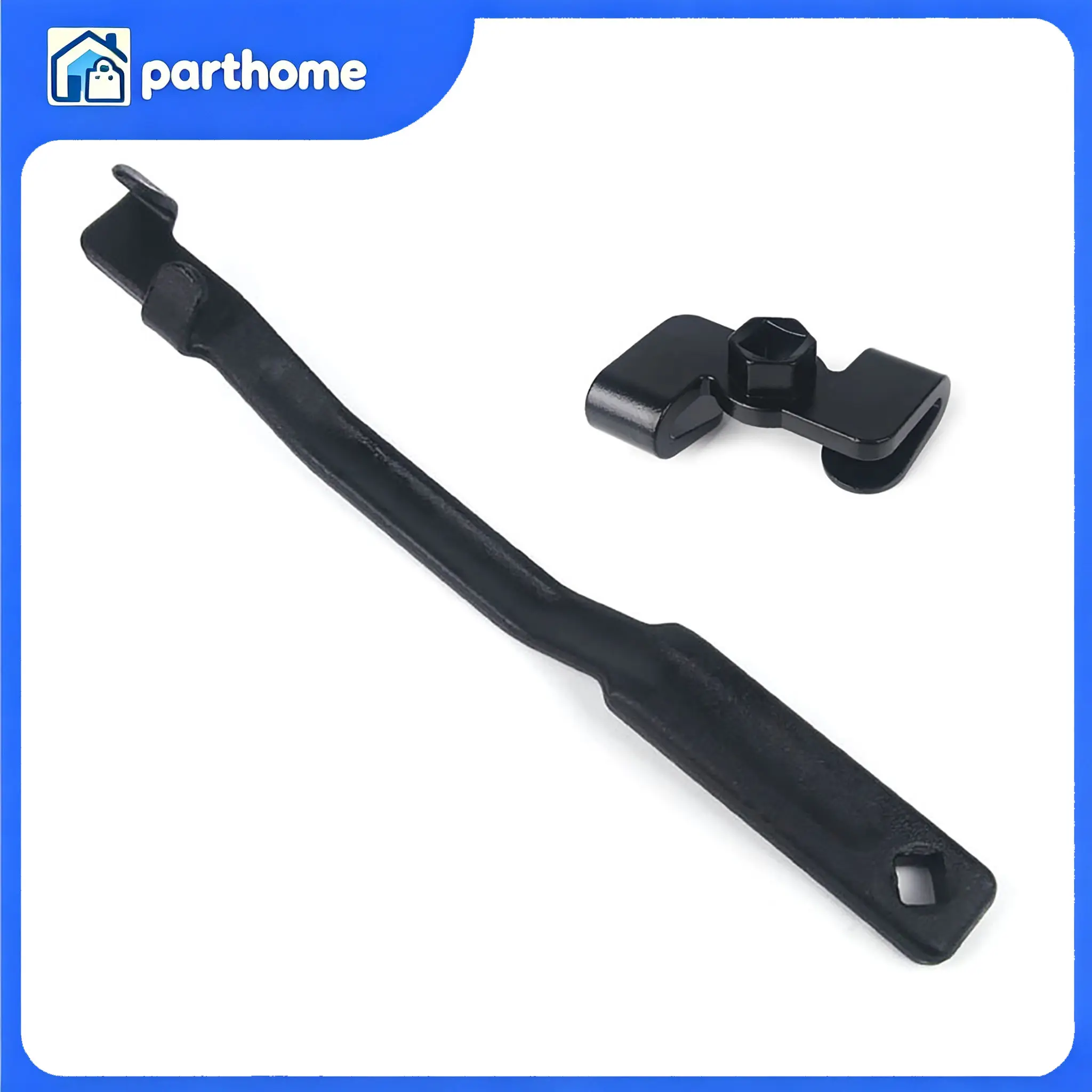 Wrench Extender & Wrench Extender Tool Bar Set 1/2" Drive 13.5" Wrench Extension