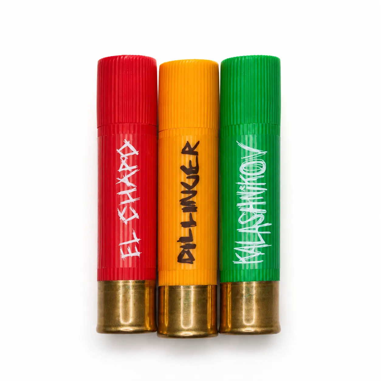Brotege Shotgun Lip Balm 3-Pack