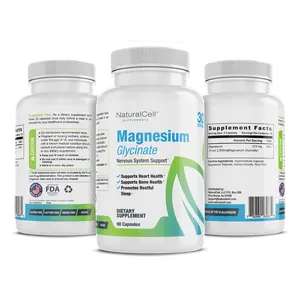 Magnesium Glycinate - Nervous System Support