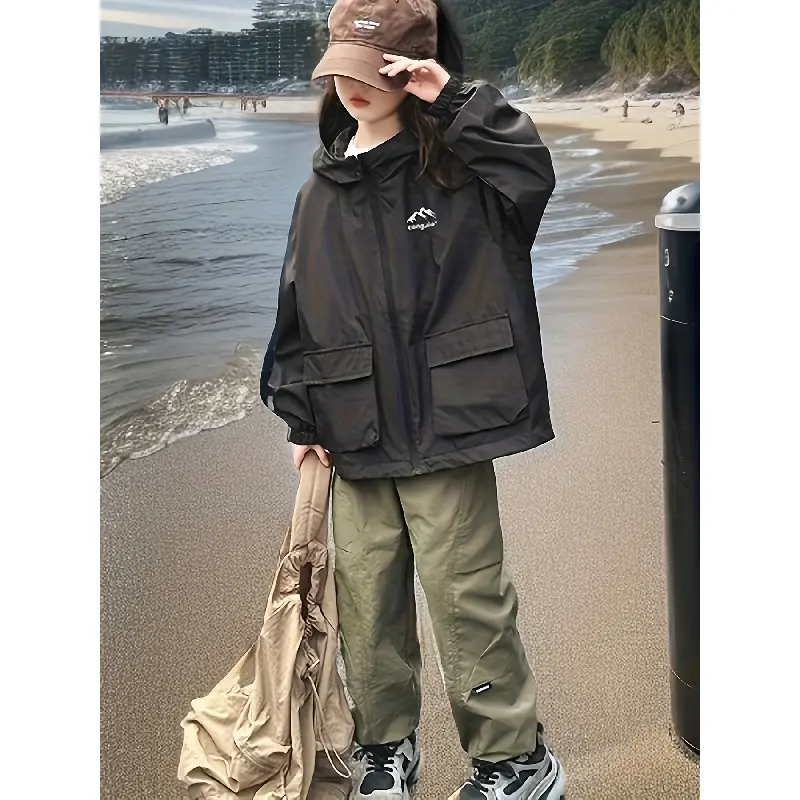 Black Assault Jacket