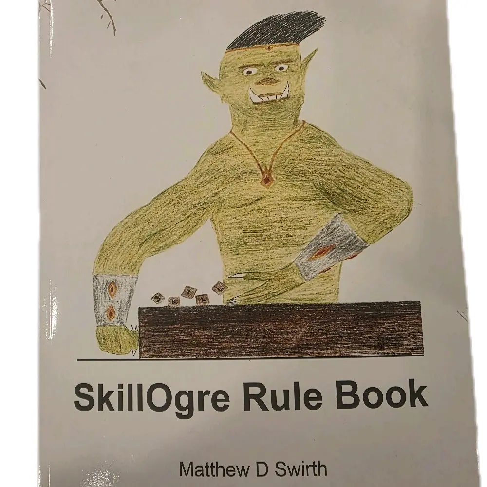 SkillOgre Rule Book