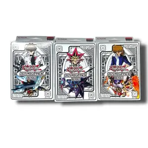 Yu-Gi-Oh! TCG: Set of 3 - 2025 Mega-Pack Bundle - 2025 Mega-Pack (MP25) - New Sealed - Qty 1