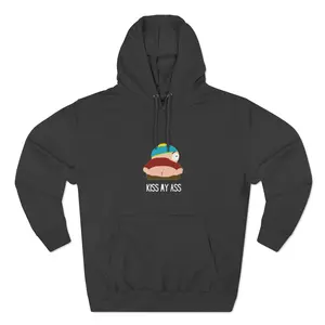 South Park Cartman Unisex Premium Pullover Hoodie