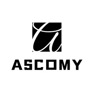 ASCOMY shop logo