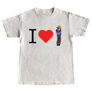 [ Sale Up To 60%] I Love Billie, Graphic Unisex T- Shirt