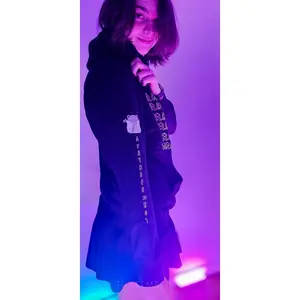 Next Generation Frog Hoodie
