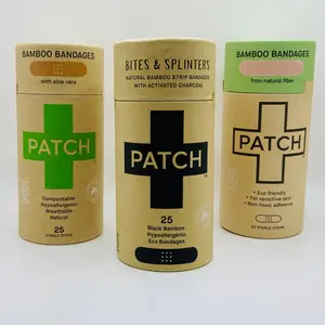 Bamboo Bandages