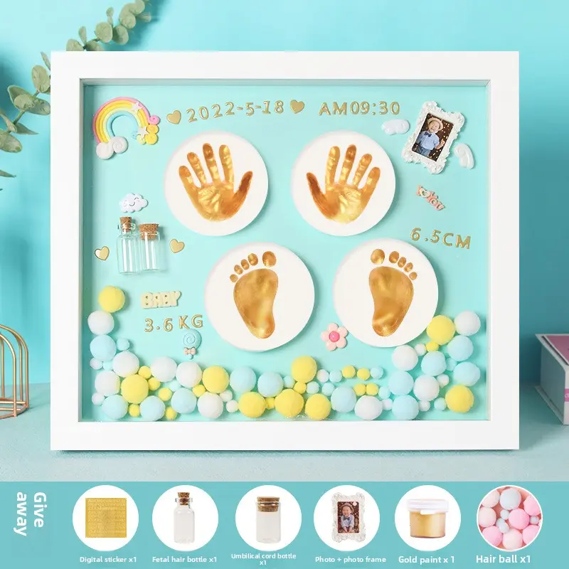 12 inches - Just Because You're Here - Blue + Warm