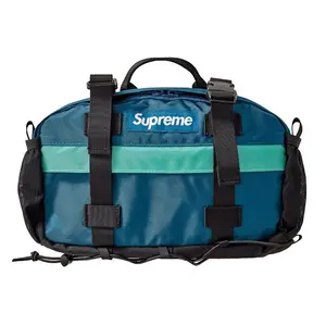 Supreme Waist Bag (FW19) Dark Teal by StockX