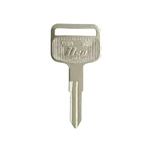 GM Key Blank - GM-47D / B54  (Packs of 10)